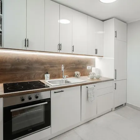 Apartman Nar Belgrád