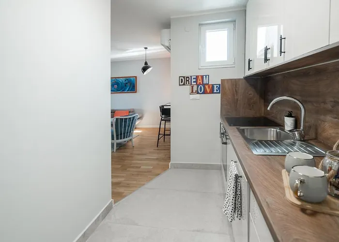 Apartmán Nar Bělehrad